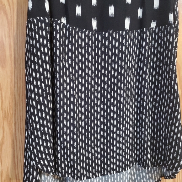 Madewell sunbase Ikat print top - Picture 5 of 12